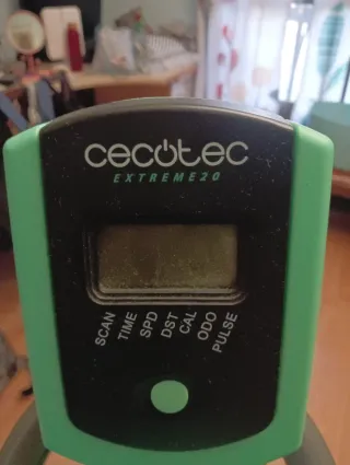 Bicicleta Spinning Cecotec