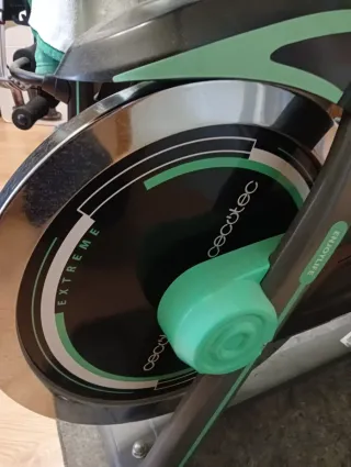 Bicicleta Spinning Cecotec
