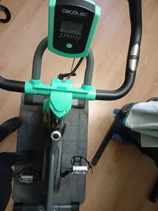 Bicicleta Spinning Cecotec