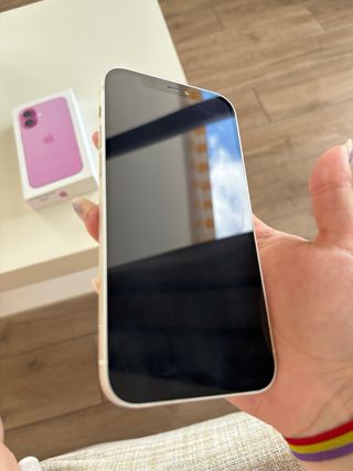 iPhone 12 64GB Blanco