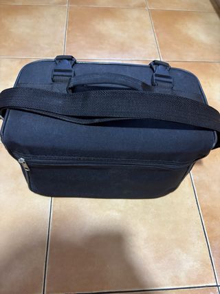 Maleta negra Candidato