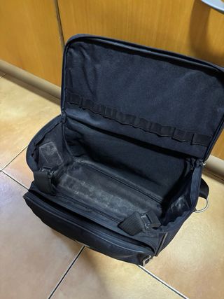 Maleta negra Candidato