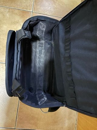 Maleta negra Candidato