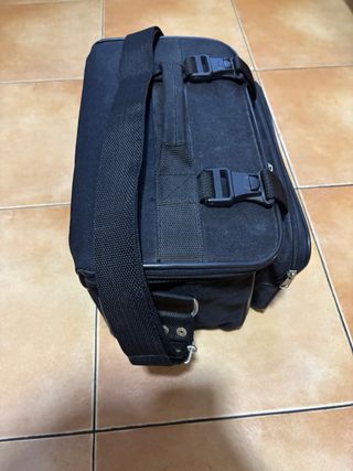 Maleta negra Candidato