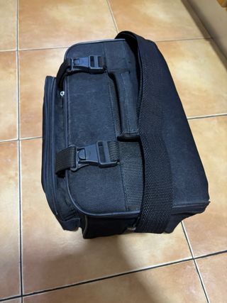 Maleta negra Candidato