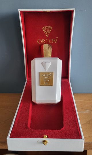 Orlov Paris Blue Lili 75 ml. EDP