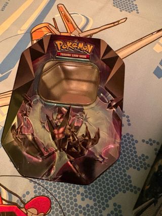 Box Pokémon Trading Card Game