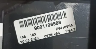 Botonera Lavavajillas Balay 9001196588