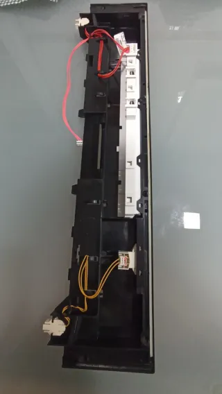 Botonera Lavavajillas Balay 9001196588