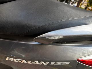 Suzuki Burgman 125cc Moto