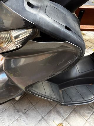 Suzuki Burgman 125cc Moto