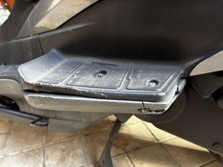 Suzuki Burgman 125cc Moto