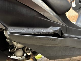 Suzuki Burgman 125cc Moto