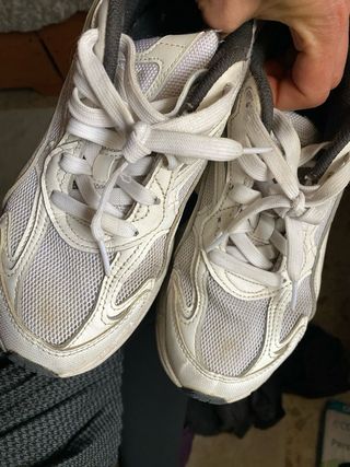 Zapatillas Puma Nitro Deportivas Blancas