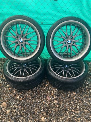 Llantas BMW 19”