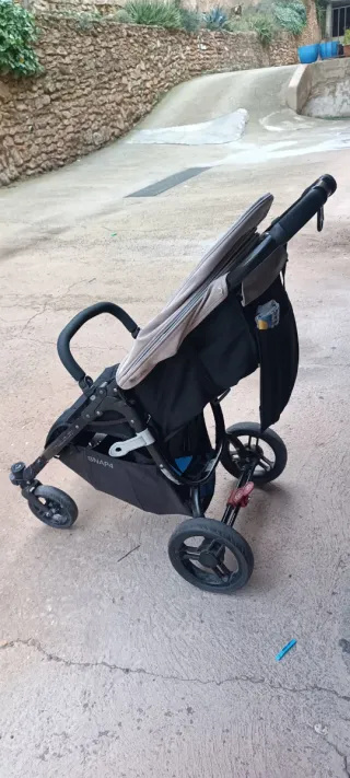 Carro Valco Baby Snap4