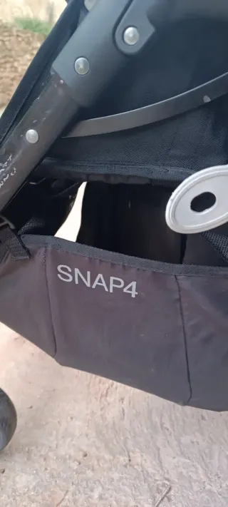 Carro Valco Baby Snap4