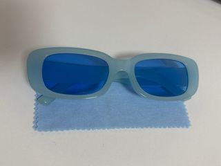 Óculos de Sol Azuis