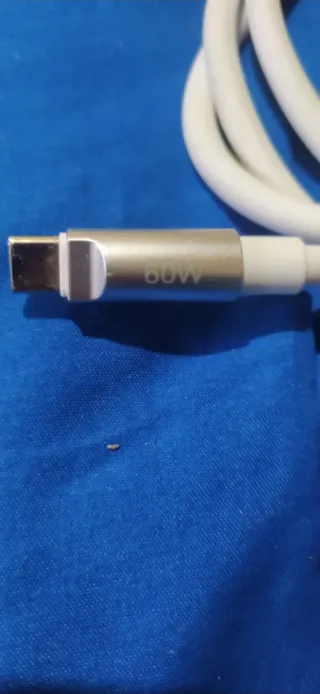 Cable USB Tipo C a Tipo C