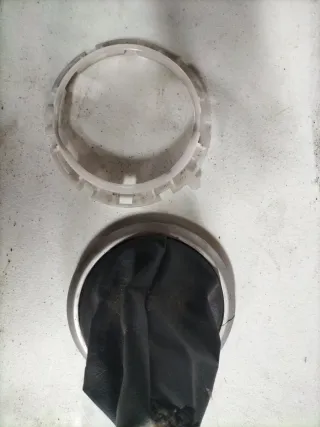 Goma pomo cambio Citroën C2