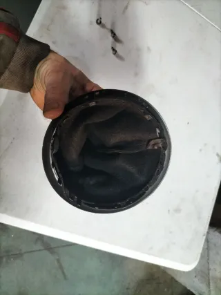 Goma pomo cambio Citroën C2