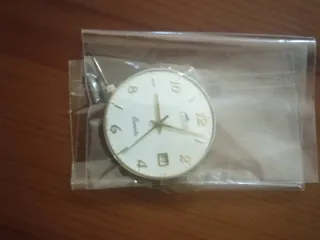 Lotus Maquinaria de Cuarzo Dorado. Para LOTUS ORO.