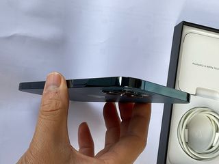 iPhone 12 Pro Max 128GB Azul impoluto