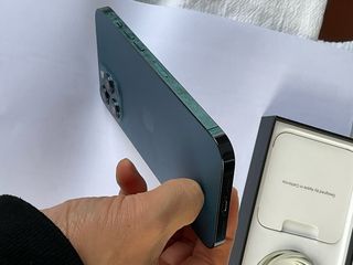 iPhone 12 Pro Max 128GB Azul impoluto