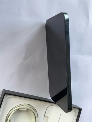 iPhone 12 Pro Max 128GB Azul impoluto