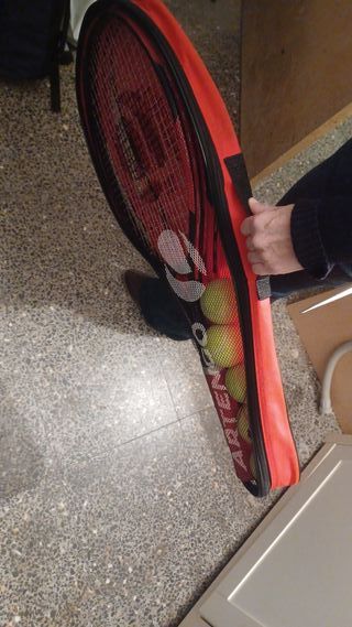 Set 2 Raquetas Tenis Artengo