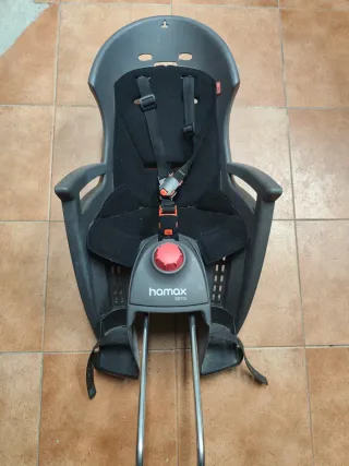 Hamax Siesta Sillita Bicicleta Niñ@