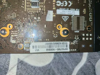 Scheda Video Nvidia GeForce GTX 950 2GB