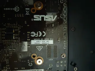 Scheda Video Nvidia GeForce GTX 950 2GB