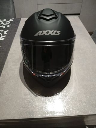 Coppia Caschi AXXIS Taglia S e M