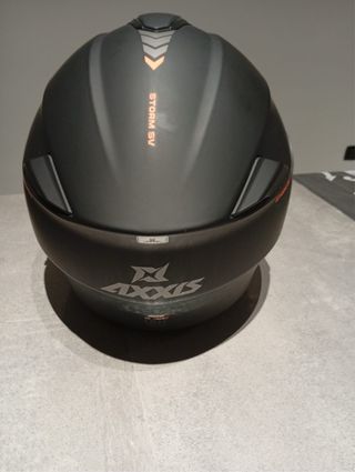 Coppia Caschi AXXIS Taglia S e M