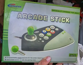 Mando Arcade Gamestop para Xbox