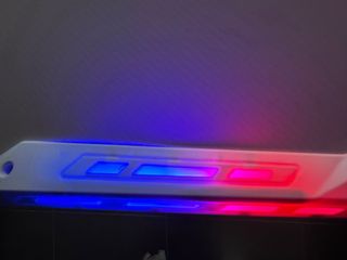 Mesa Gaming Tempest Blanca