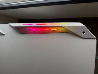 Mesa Gaming Tempest Blanca