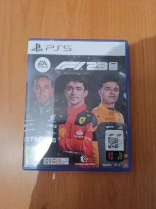 F1 23 PS5 (EA Sports)