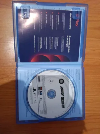 F1 23 PS5 (EA Sports)