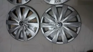 Tapacubos VW 14 pulgadas Nuevos