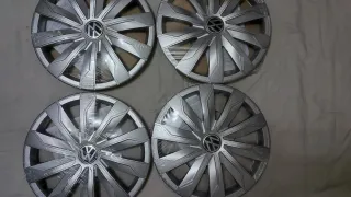 Tapacubos VW 14 pulgadas Nuevos