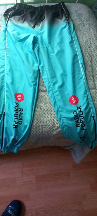 Chandal equipo ciclista