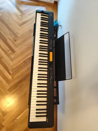 Piano Casio CDP-S350