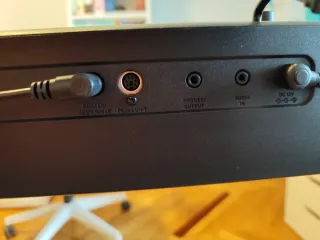 Piano Casio CDP-S350