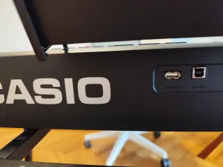 Piano Casio CDP-S350