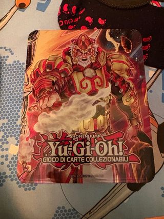 Yu-Gi-Oh! Gioco di Carte Collezionabili Box