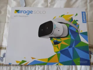 Lenovo Mirage Solo VR Gafas con Daydream