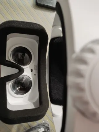 Lenovo Mirage Solo VR Gafas con Daydream