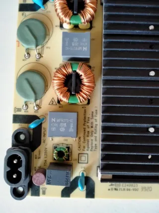 Se Vende Fuente de Poder de TV Aiwa